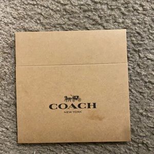 Coach Box